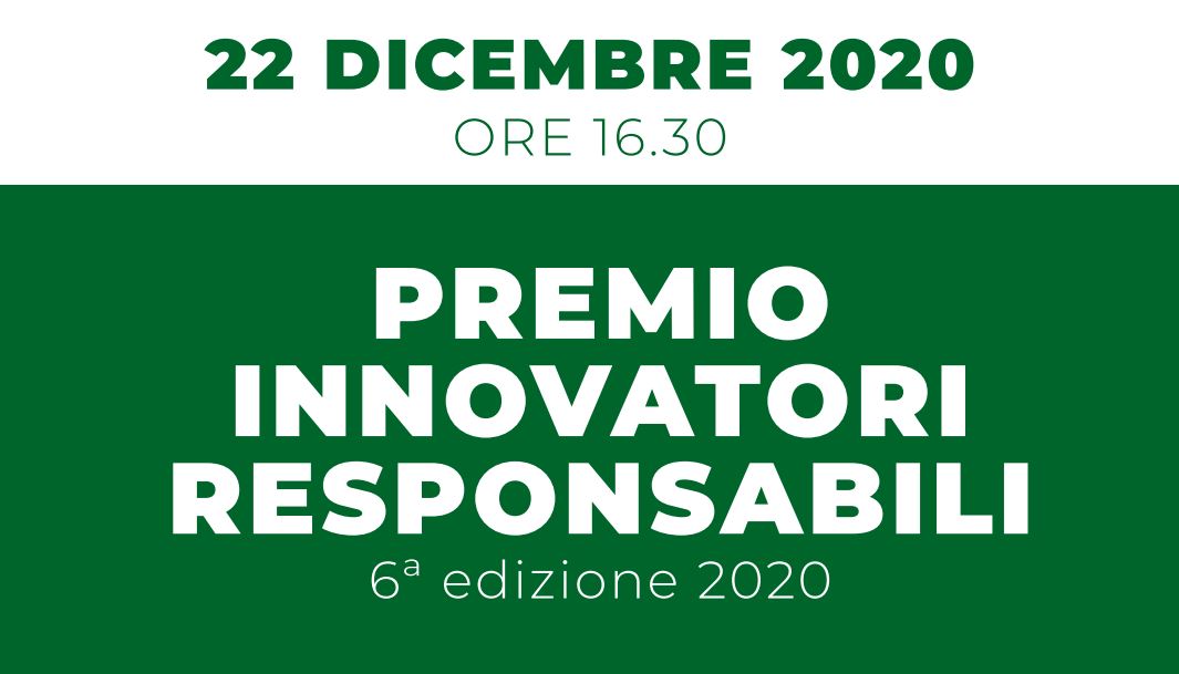 il progetto FLIES4VALUE è vincitore di menzione speciale del premio Innovatori Responsabili 2020 della Regione Emilia Romagna